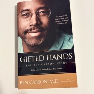 Gifted Hands: The Ben Carson Story Book